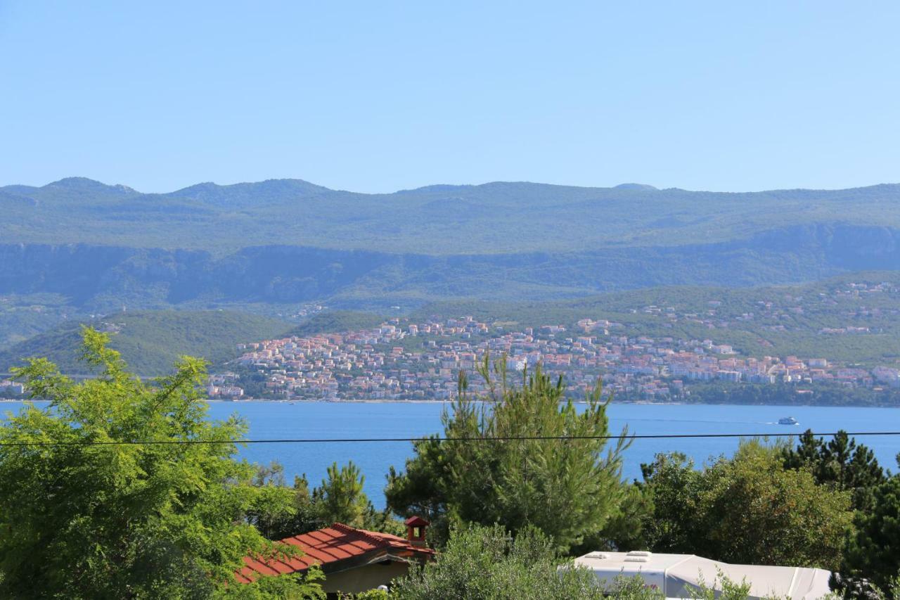 Villa Marica Šilo Exterior foto